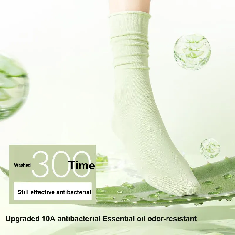 B&C.Room Knee High Socks Women's 4 Pack-12