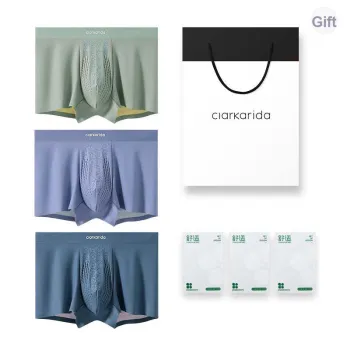 Clarkarida Underpants Men's Box 3 Pack