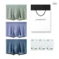 Fresh Green+Vivid Blue+Elegant Blue
