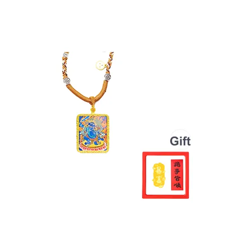 Chongqing Gold Store Сплав Ожерелья Унисекс