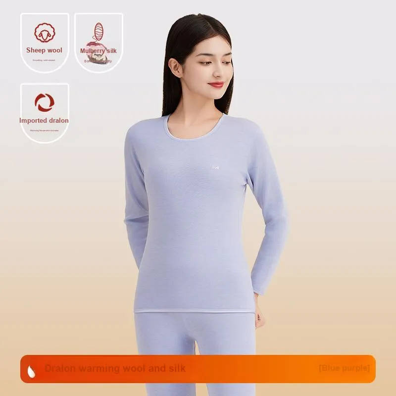 MIIOW Unisex Thermal Sets-8