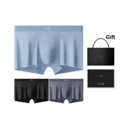 SEPTWOLVES Трусы Подарочная Коробка Мужская 3 Упаковка