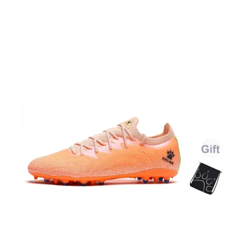 KELME Lightning 2,5 MG MULTI Ground Противоскользящие устойчивые к истиранию футбольные бутсы для мужчин цвет оранжевый