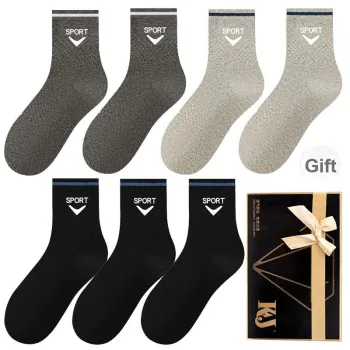KJ Men Socks Gift Boxes