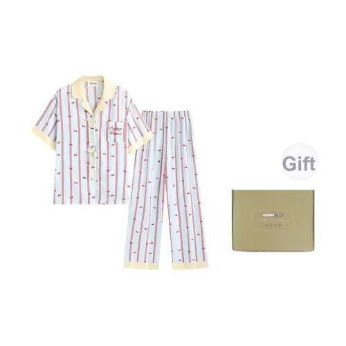 Wabi Town Pajama Подарочная коробка Женские Цвет на изображении