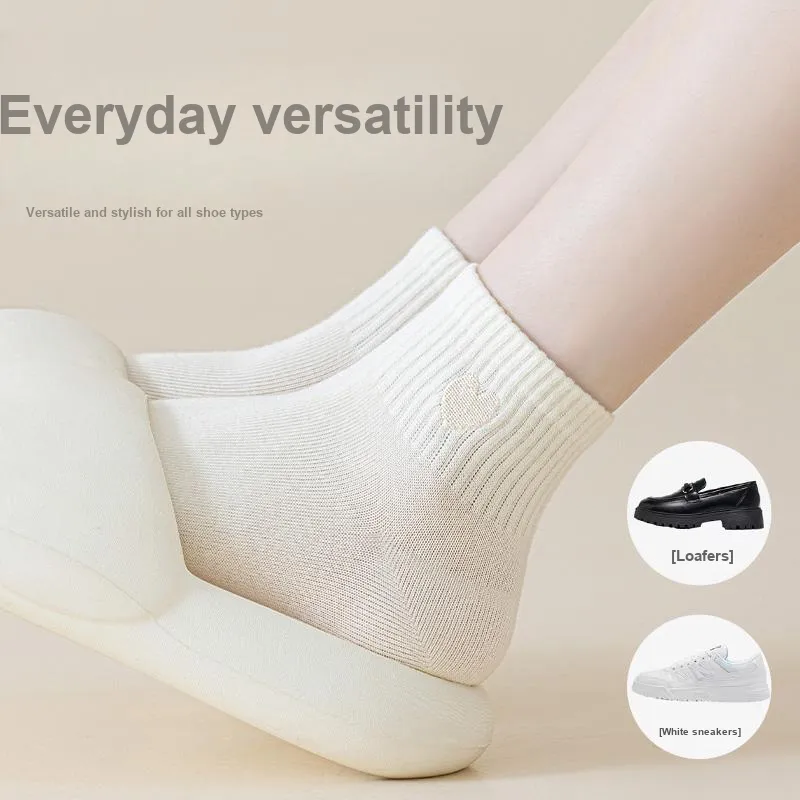 Cotton Gene Ankle Socks Women's 6 Pack-16