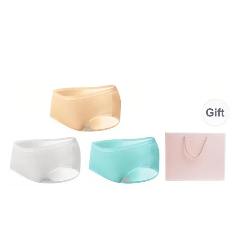 Inside The Orange Underwear Gift Box Women's Box 3 Pack-15