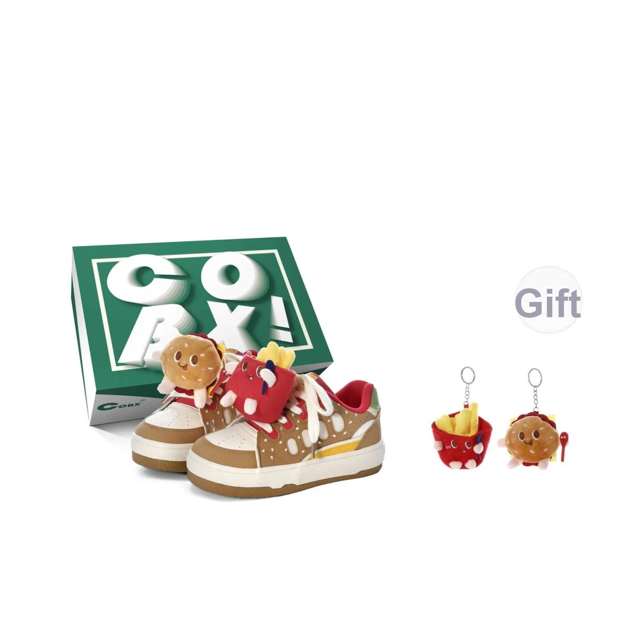 Cob Slip-Resistant Водонепроницаемый Легкий Низкий Топ Скейтборд Кроссовки Женские