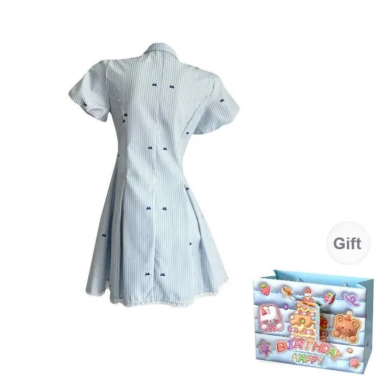 Gentle Welcome Short Sleeved Dress Women's-1