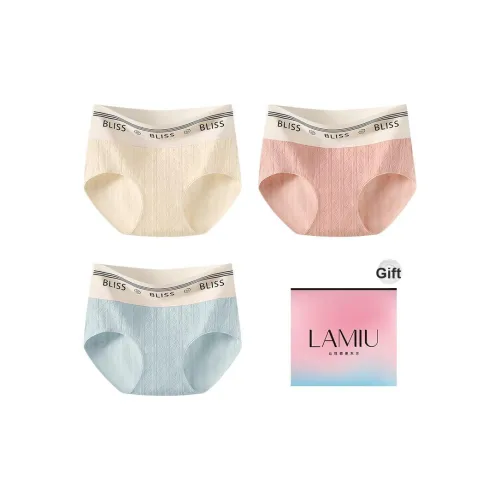 Lan Miao Нижнее белье Женское Сумка для покупок Комплект