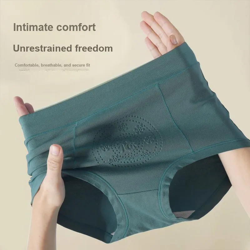 RED DRAGONFLY Underpants Women's 3 Pack Gift Box Set-4