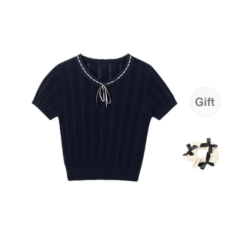 TURN UP Knitwear Women's-6