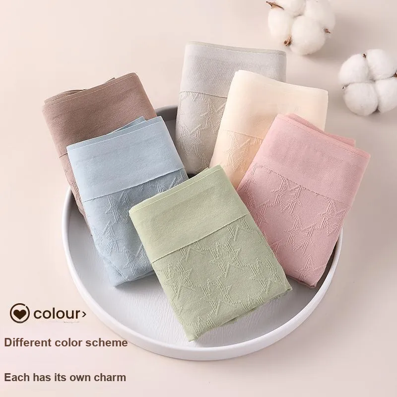 MIIOW Underpants Women's Combo Set-3