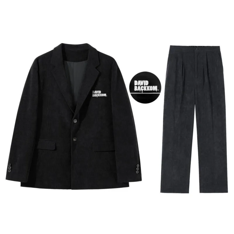 David Bakken Business Suits Unisex-13