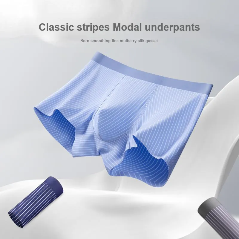 XIA.WA.ZHI.XIU Underpants Men's Box 3 Pack-36