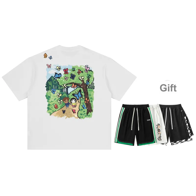 TEN MIRO T Shirts Unisex-12