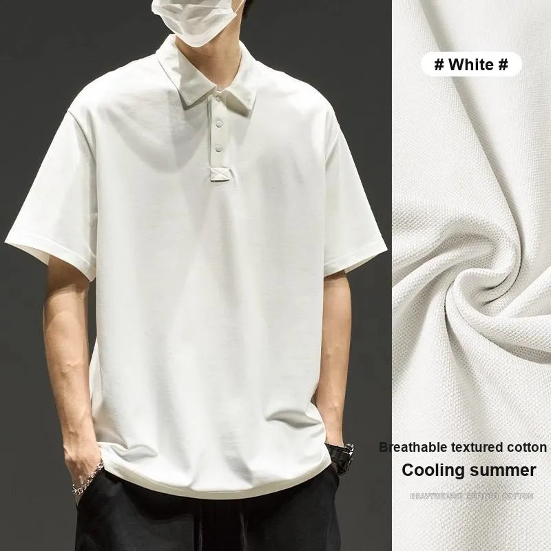SZON Polo Shirts Unisex-7