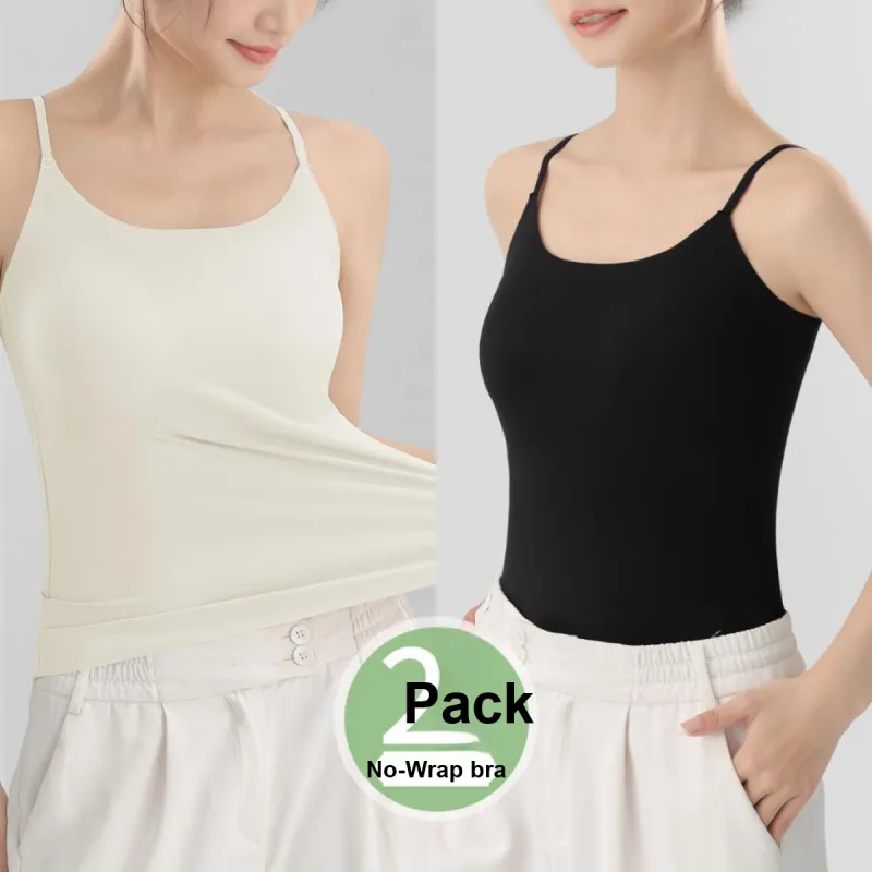 Urban Beauty Tank Top Women's 2 Pack-1