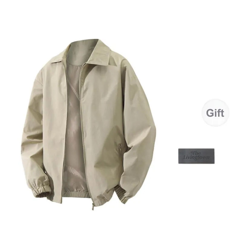 LIVINGTOWN Jackets Coats Unisex-9