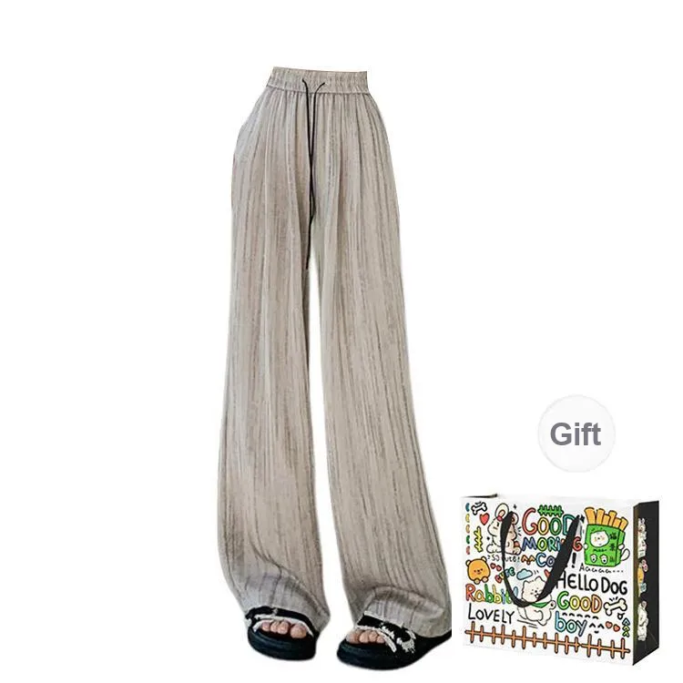PZHK Casual Pants Women's-10