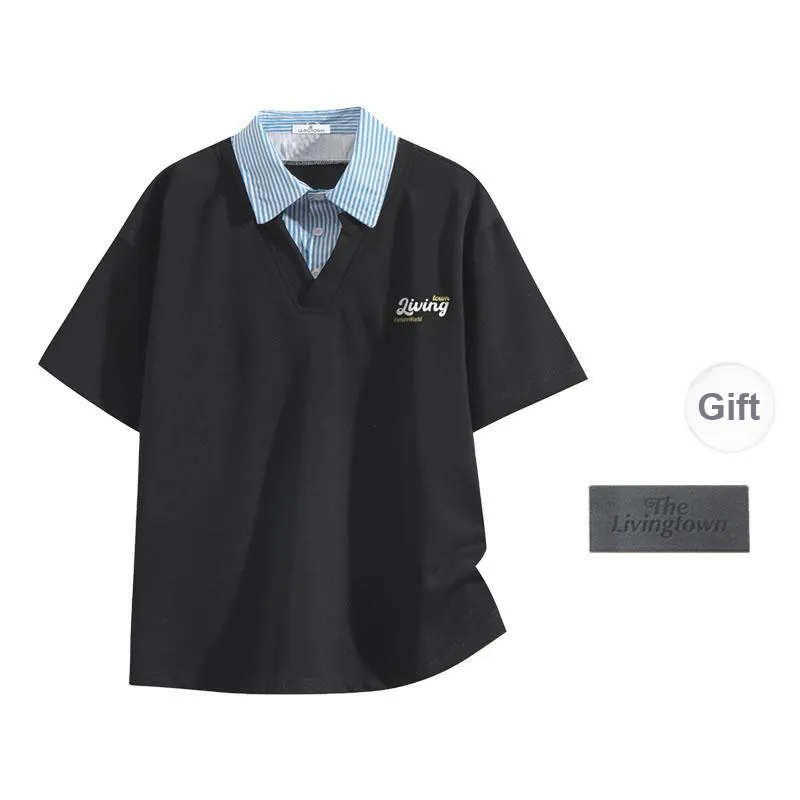 LIVINGTOWN Polo Shirts Unisex-2