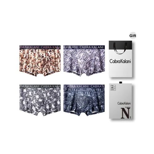 CABRAKALANI Мужские боксер-шорты