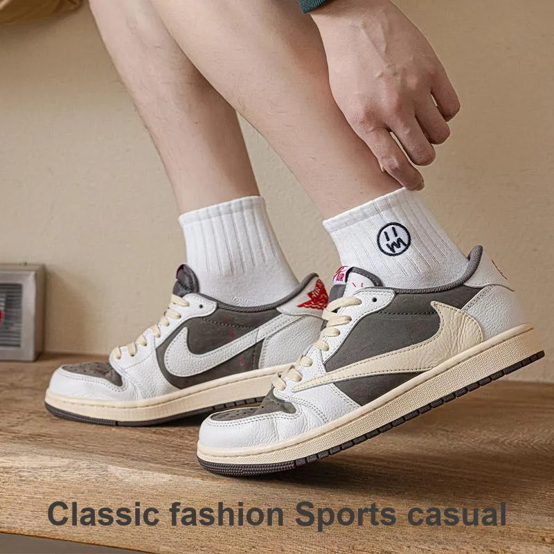 MIIOW Mid Calf Socks Unisex 5 Pack-5