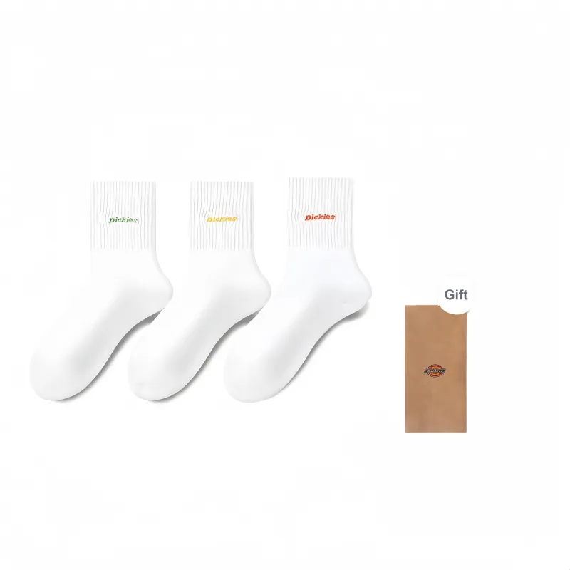 Dickies Socks Gift Box Unisex Combo Set-18
