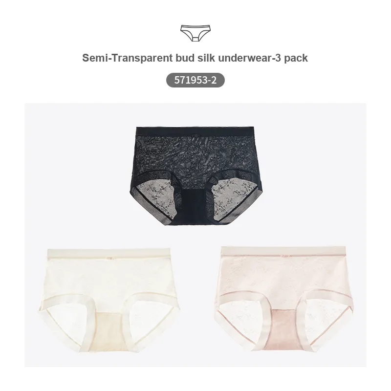 Caramella Underpants Women's 3 Pack-5