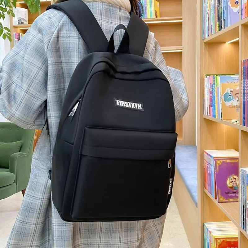 URBAN FOREST Nylon Backpack Unisex Multicolor-8