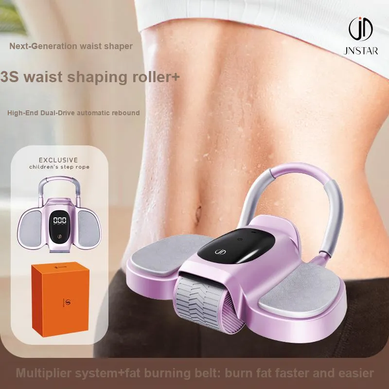 Function Abdominal Rollers-7