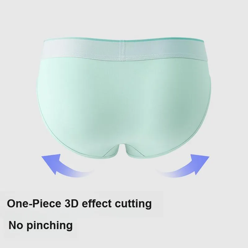 Crabsecret Underpants Women's 3 Pack-6