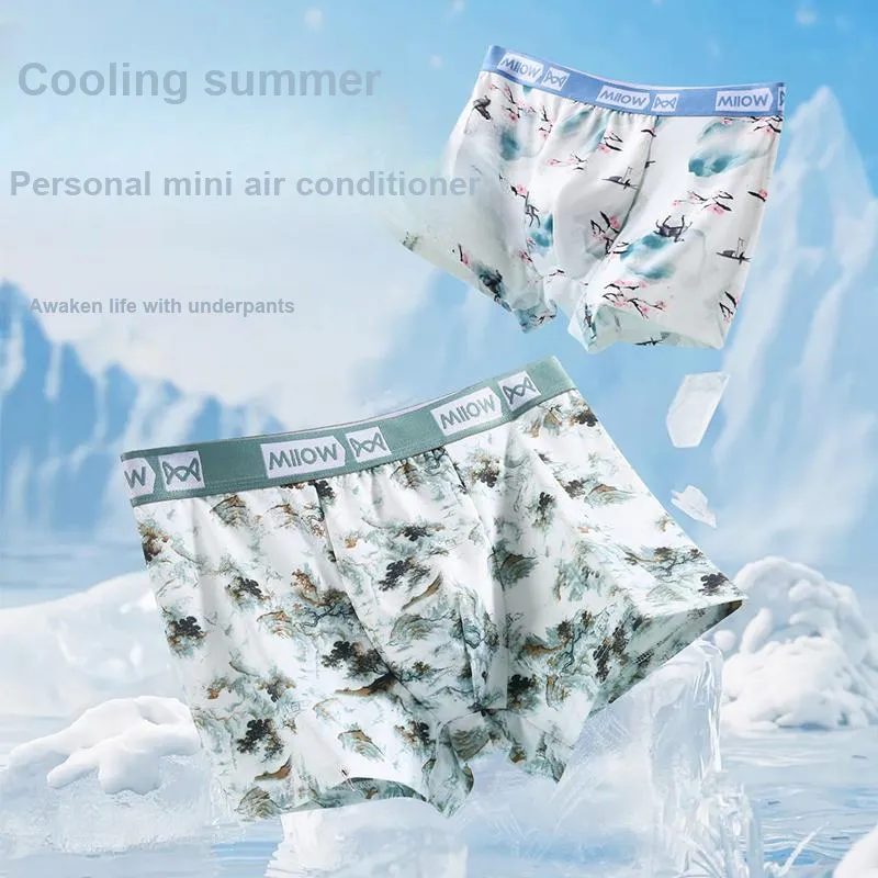 MIIOW Men Underpants-1
