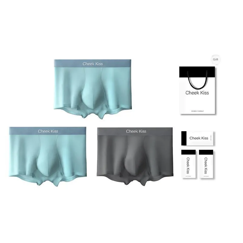 Cheekkiss Underpants Men's Box 3 Pack-1