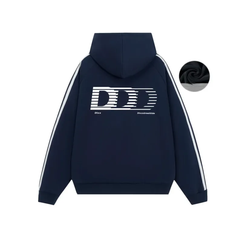 DIXX Sweatshirts Unisex-29