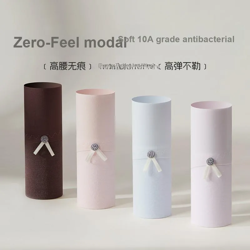 XIA.WA.ZHI.XIU Underpants Women's Box 5 Pack-26