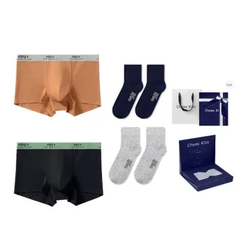 Cheekkiss Underwear Gift Boxes Men's