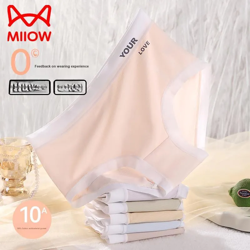 MIIOW Underpants Women's 3 Pack-20