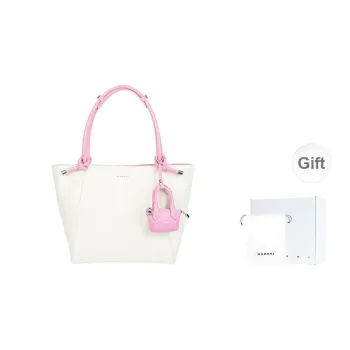 Karkki Handbags White Snow White