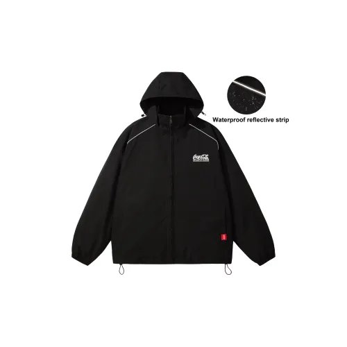 COCA COLA Куртки и Пальто Унисекс