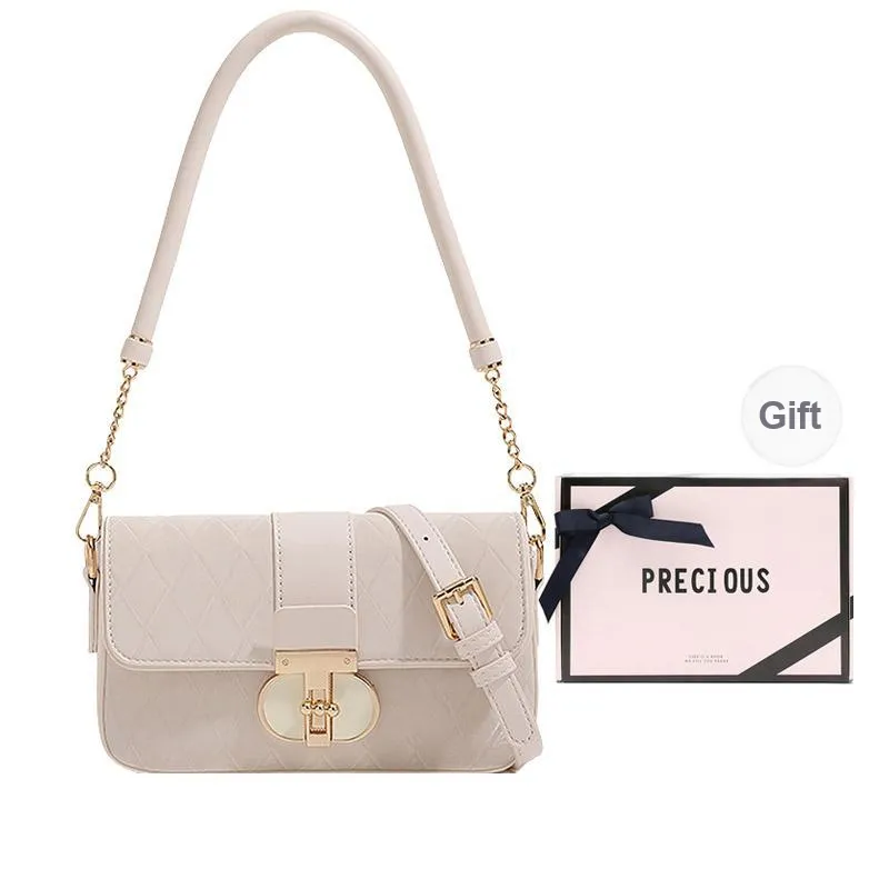NATTY PU Shoulder Bag Women's Multicolor-67