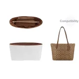 Zip30 (Brown) DuPont Paper Liner ☆ Compartment Style
