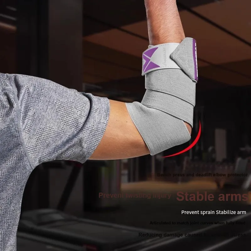 NAILEKESI Elbow Pads-2