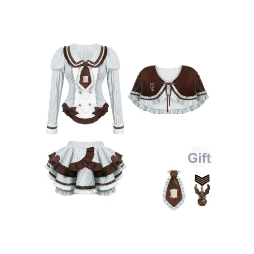 SHAONVYEZI Женские Комплекты с Юбкой