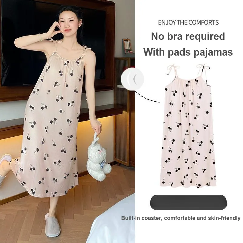 Ta Yan Women's Nightgowns-53
