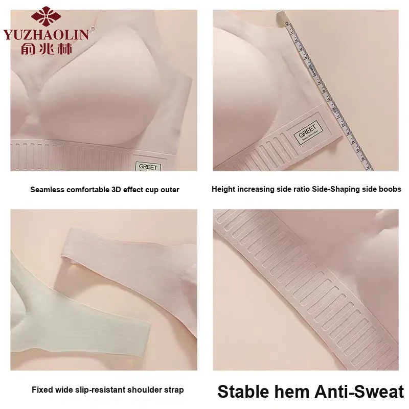 Herbal primer Women's Bras-2