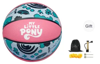 ProSelect Rubber Basketball Size 5 Ball Training Competition Unisex