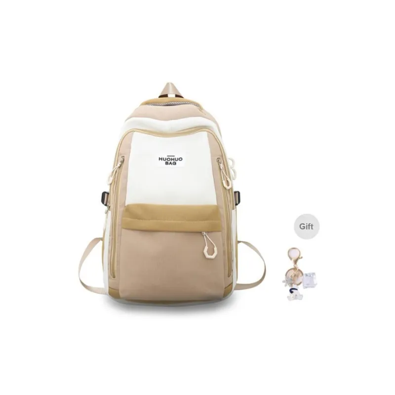 SWIMFUNER Nylon Backpack Medium Size Unisex Multicolor-13