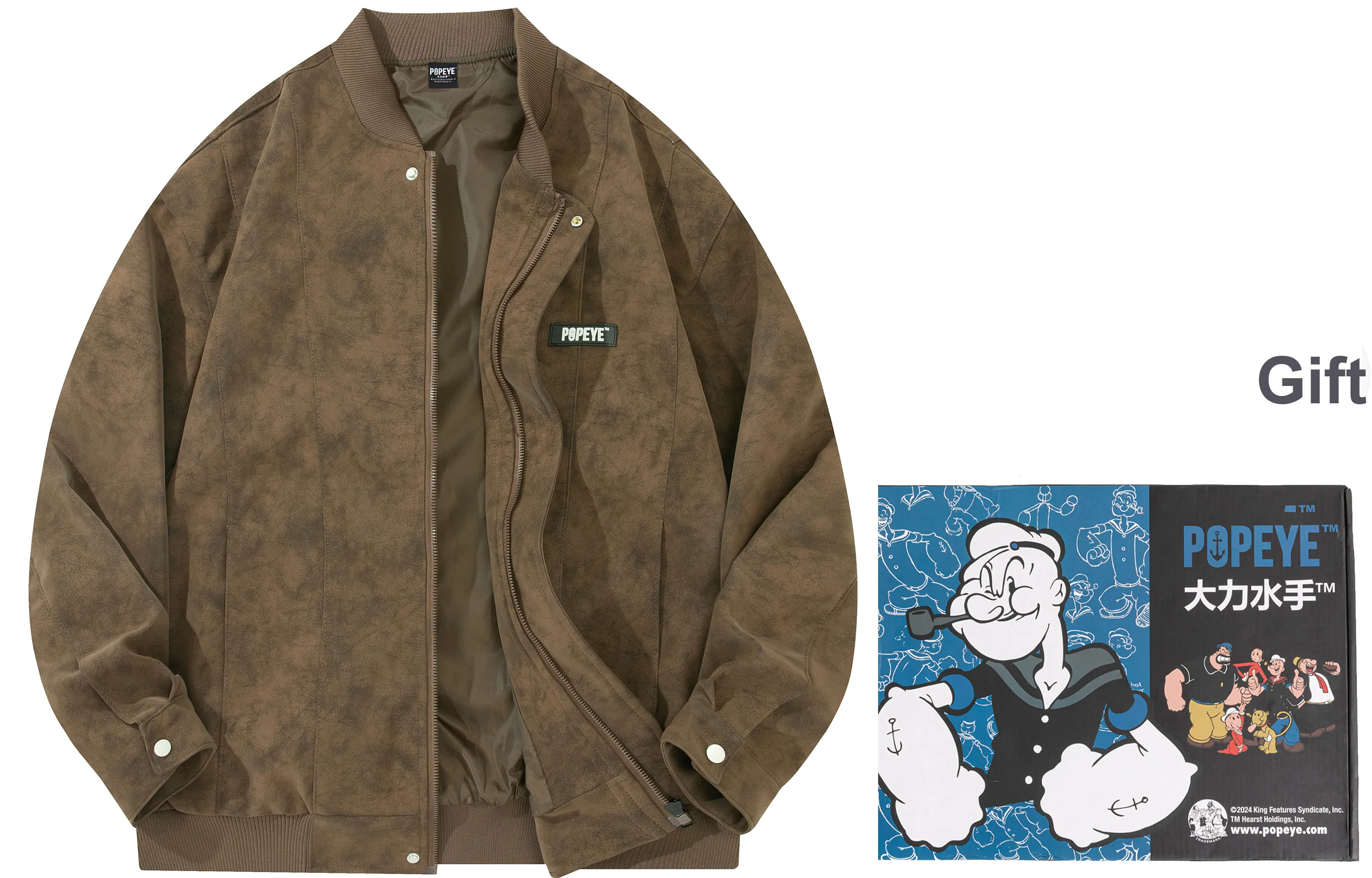 POPEYE Jackets Unisex