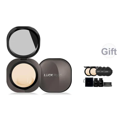LUCK PLUS Double Lucky Long Wear Concealer EDITION Air Cushion Matte Long-lasting Natural 18g